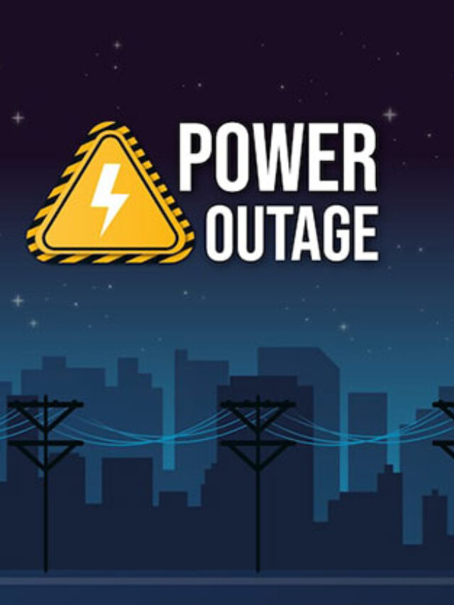 Possible reasons behind massive power outage in Europe.